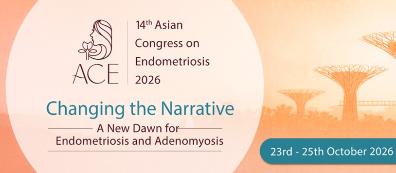 14th Asian Congress on Endometriosis 2026