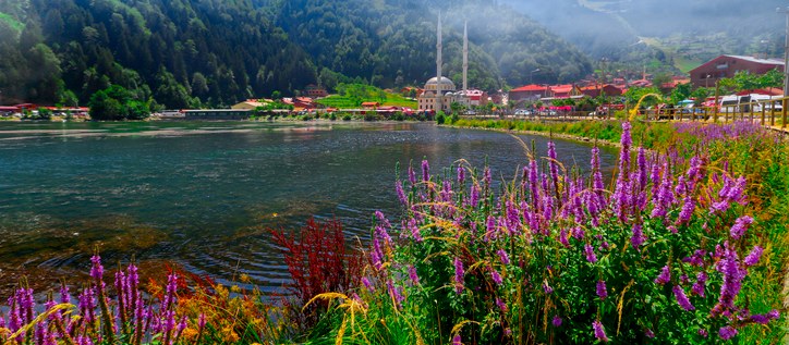 سفر گروهی 4 روزه ترابزون ترکیه